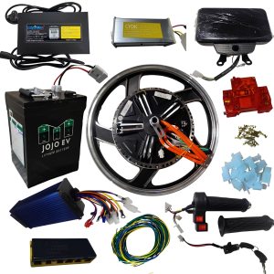 Electric Motorcycle Combo Conversation Kit
