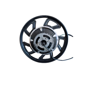 Hybrid Electric Bike Conversion Kit