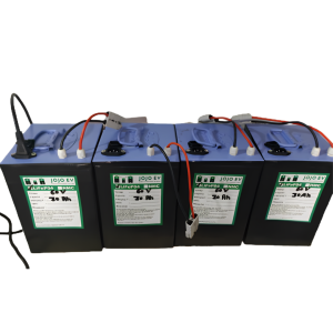 48 Volt 25ah Lithium Ion Battery