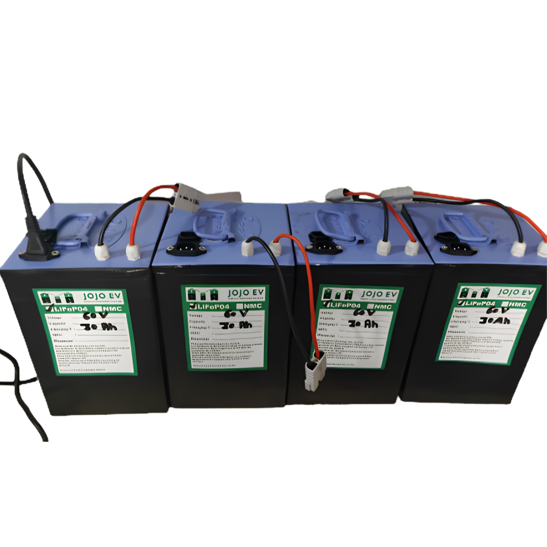 48 Volt 25ah Lithium Ion Battery