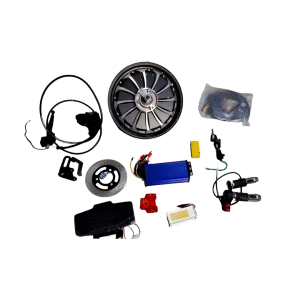 12inch Disc 1500 Watt Hub Motor Kit
