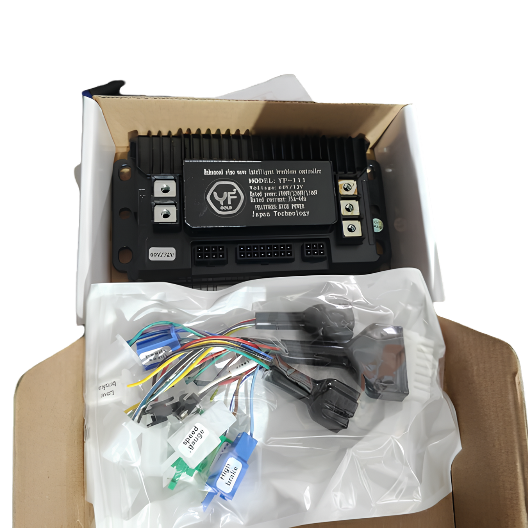 72V 45A Sine Wave Controller