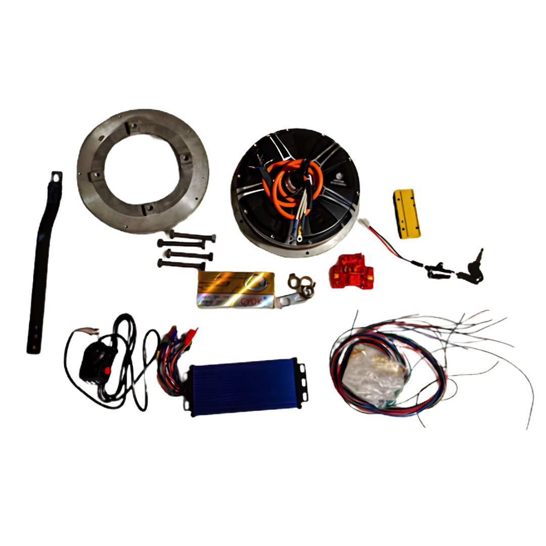 Hybrid Scooter Kit