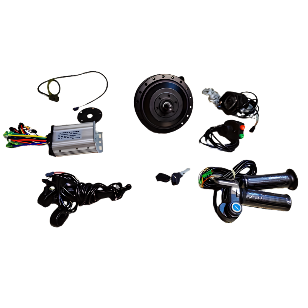 Hub Motor 350 Watt 36 V Bicycle Kit