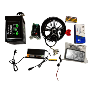 EV Hub Motor And Kits