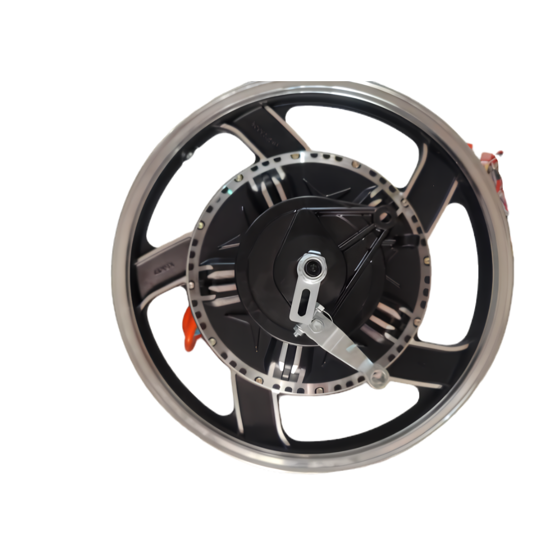 1500 watt 17 inch hub motor alloye wheel kit - Image 2