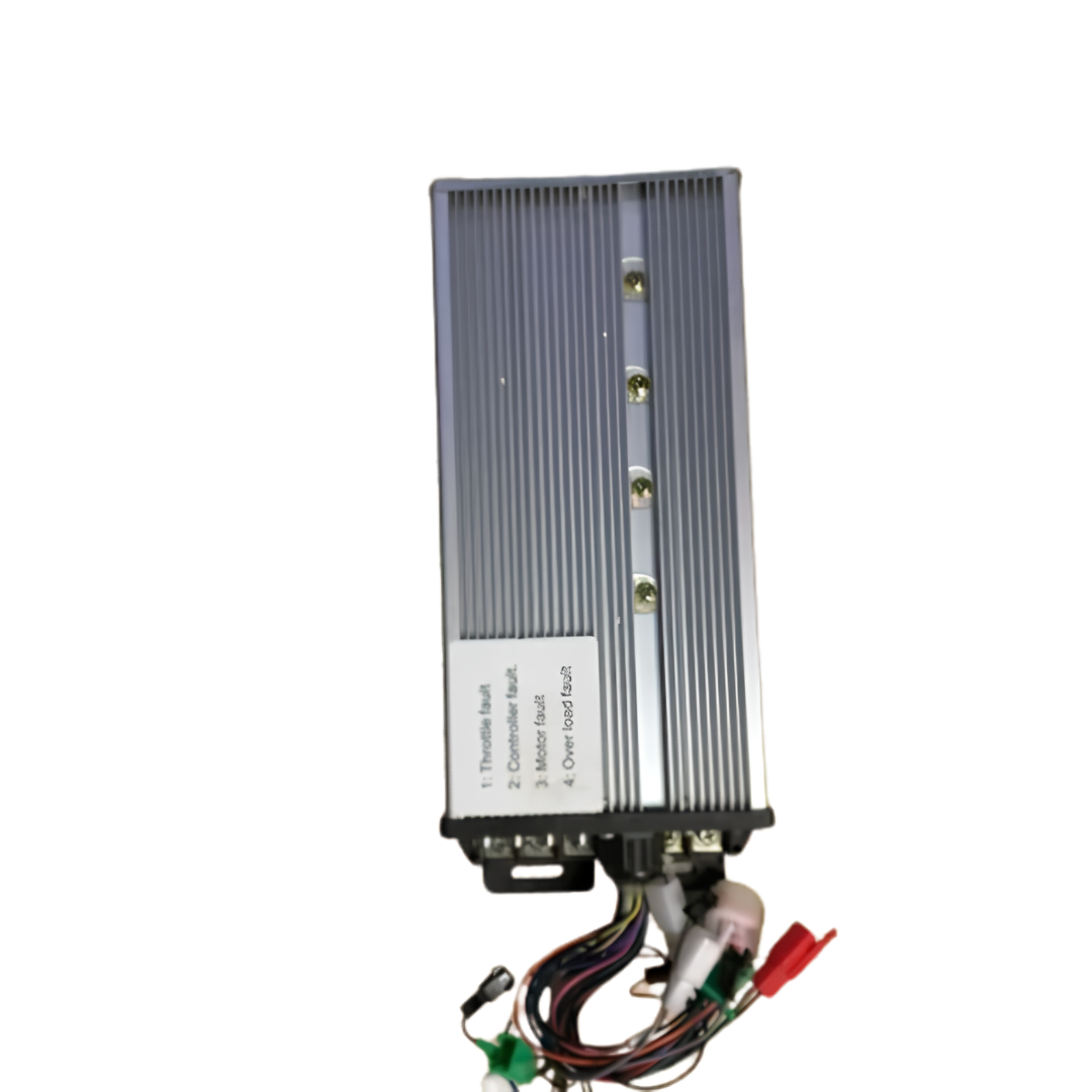 2000W Broad Tyre Hub Motor Kit - Image 2
