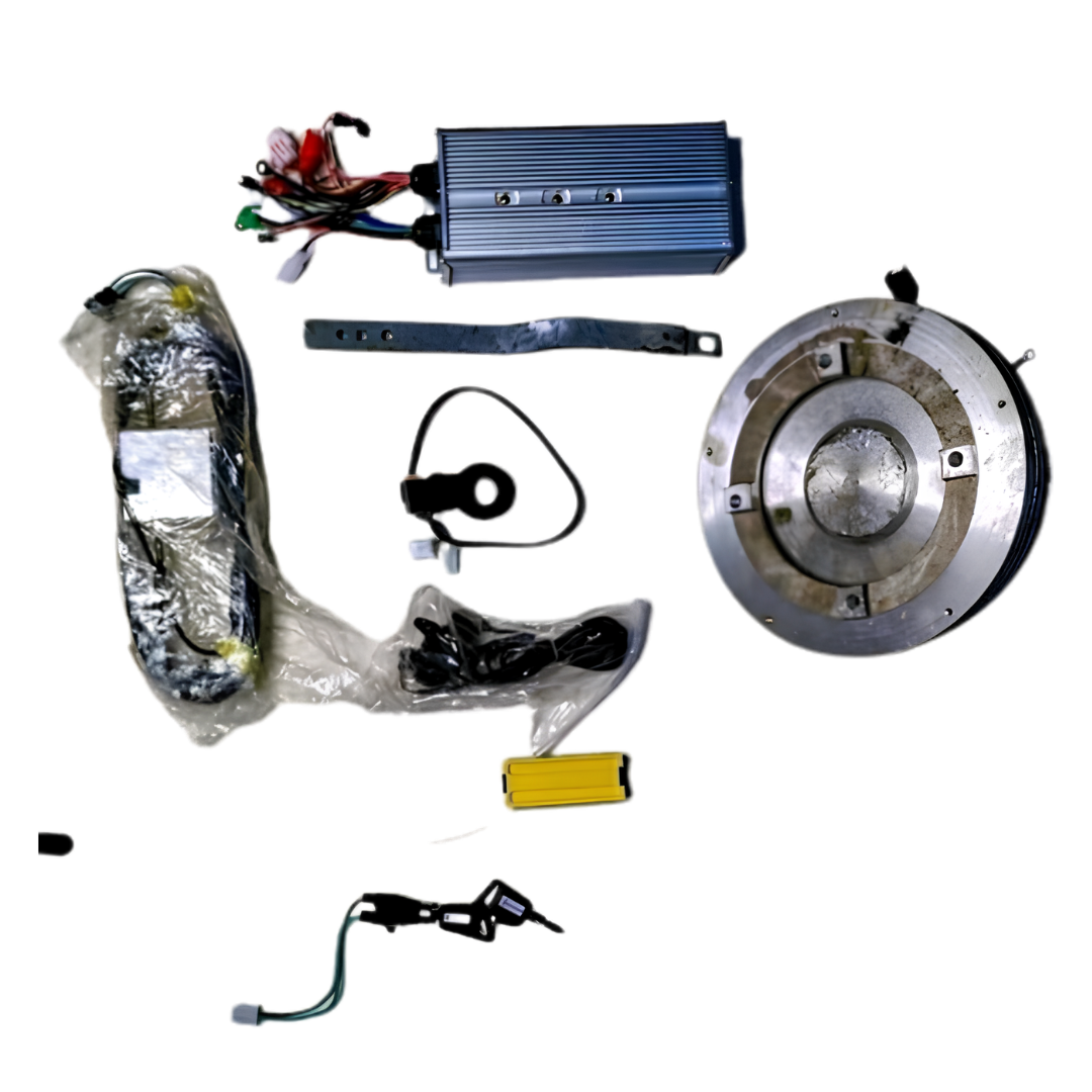 Hybrid Scooter Kit - Image 2