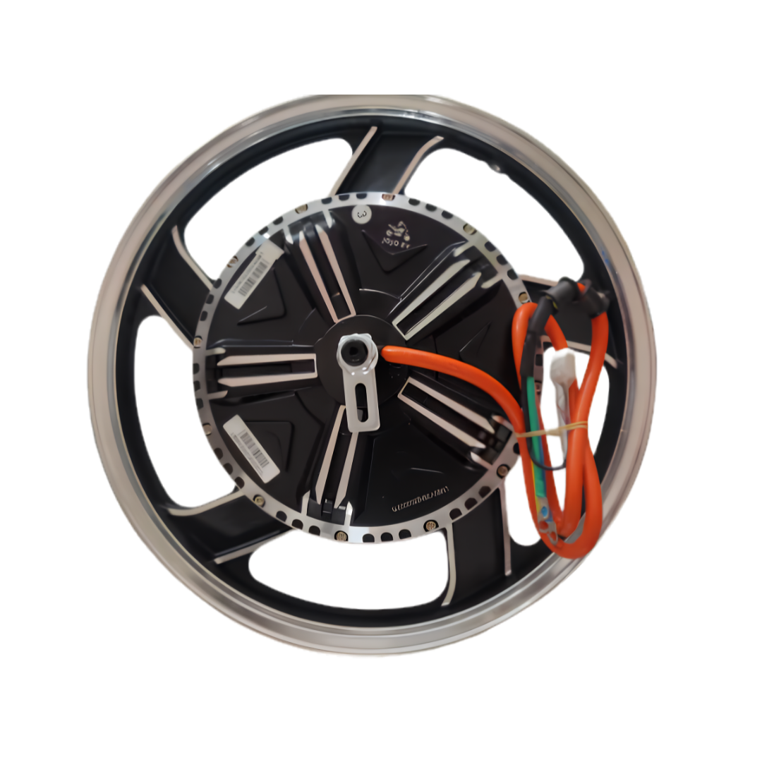 1500 watt 17 inch hub motor alloye wheel kit - Image 3