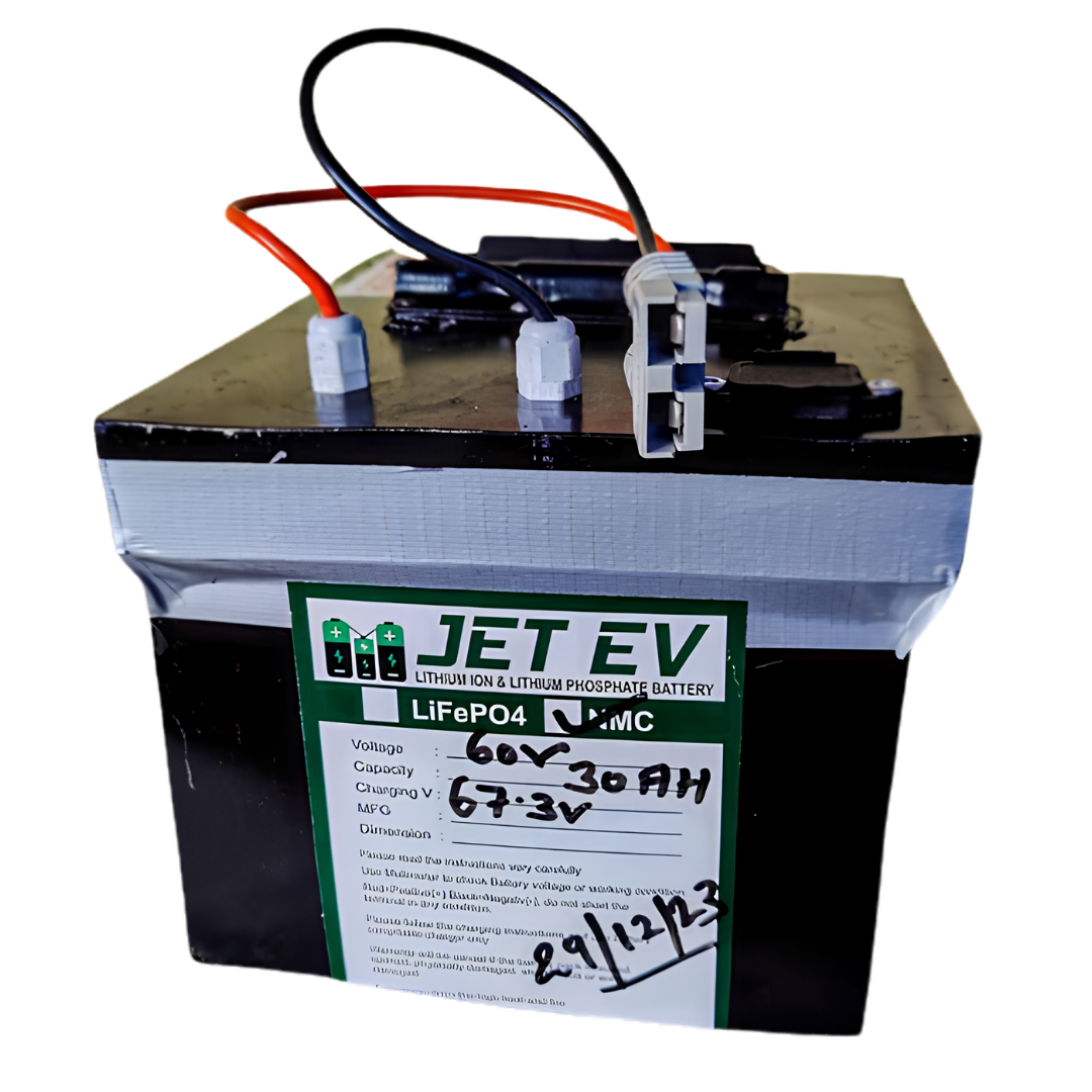 48 Volt 25ah Lithium Ion Battery - Image 3