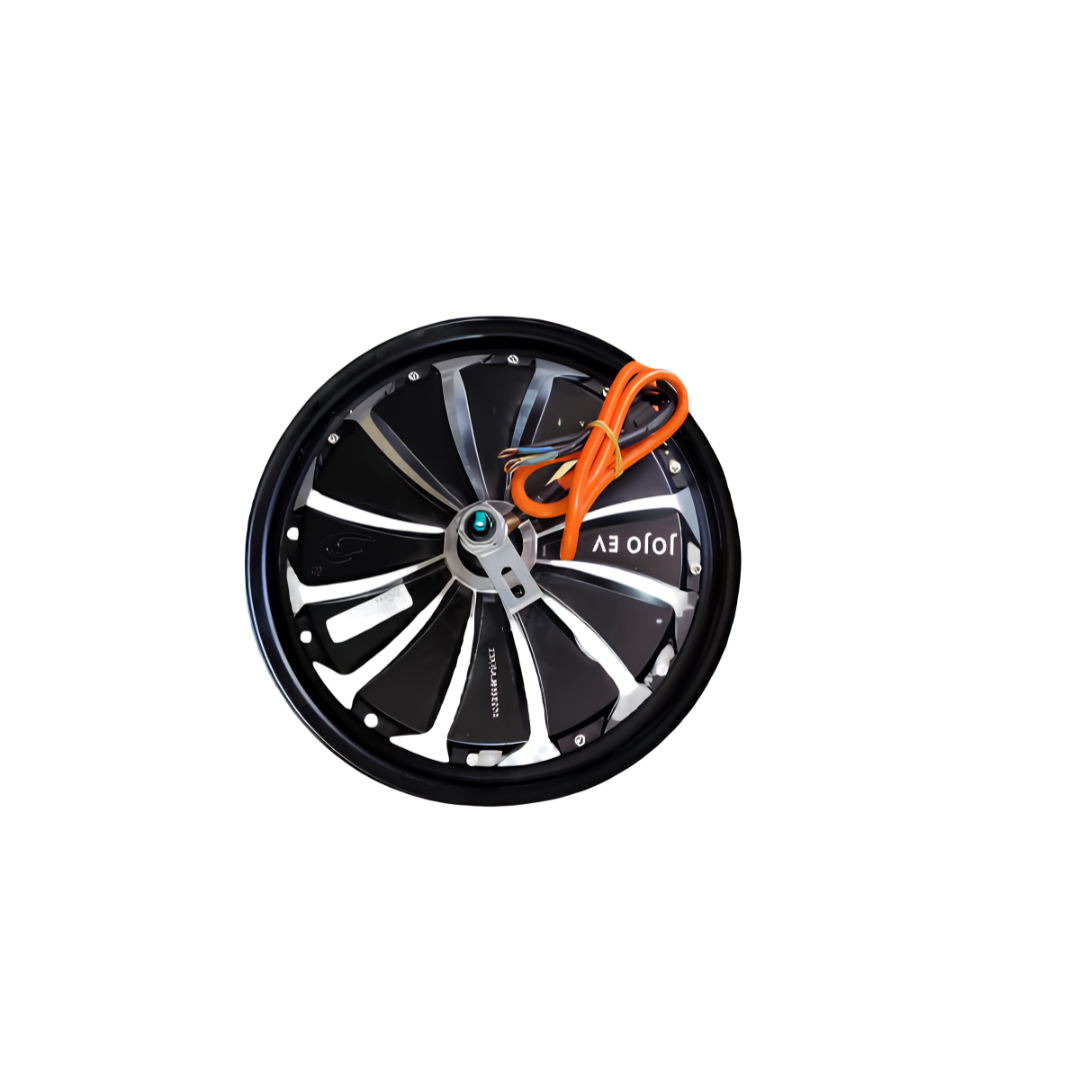 12 inch 1500W Hub Motor Drum Plate - Image 3