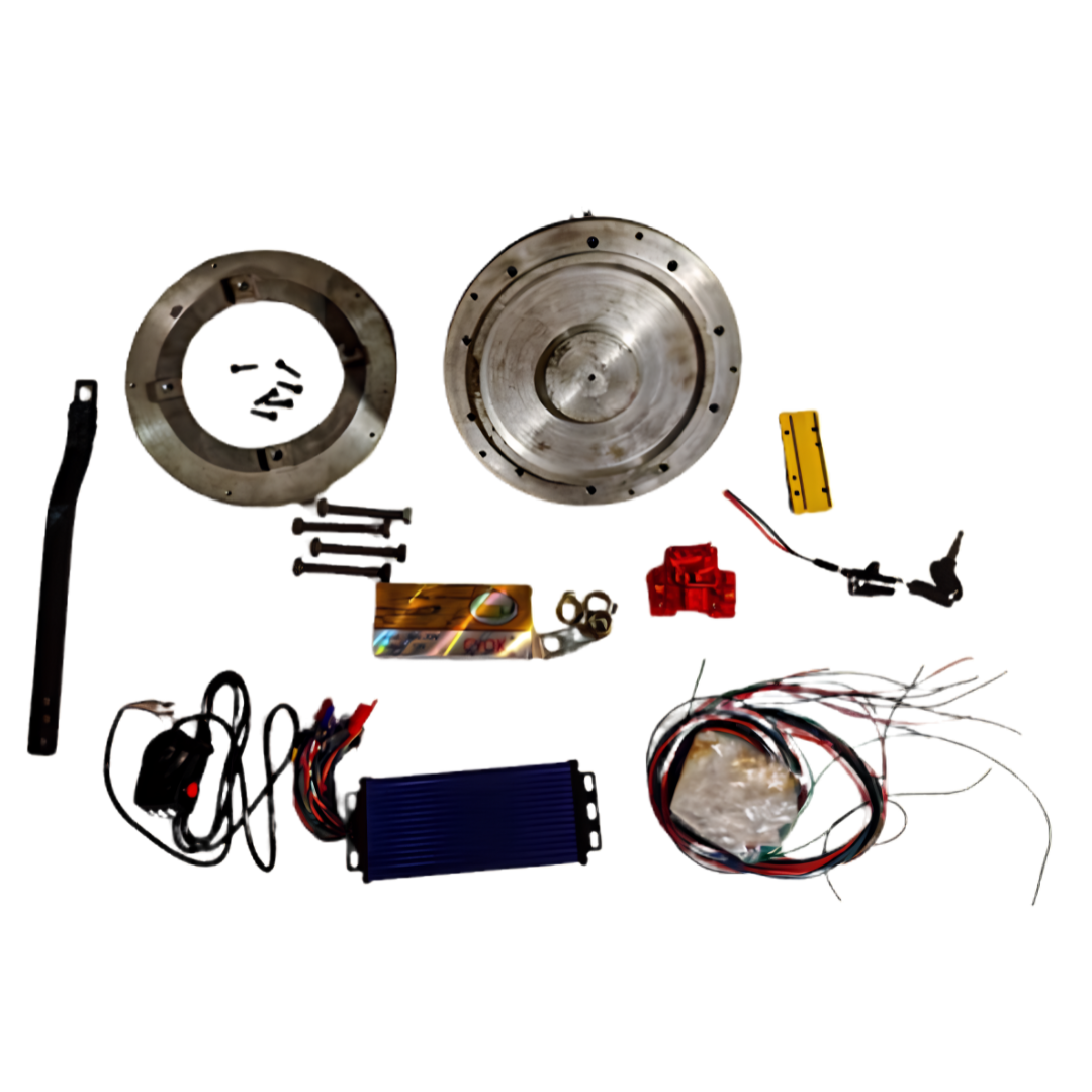 Hybrid Scooter Kit - Image 3