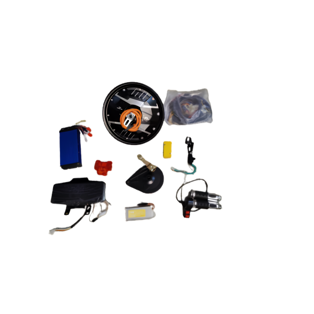 10inch 1500W Electric Scooter Hub Motor Kit - Image 4
