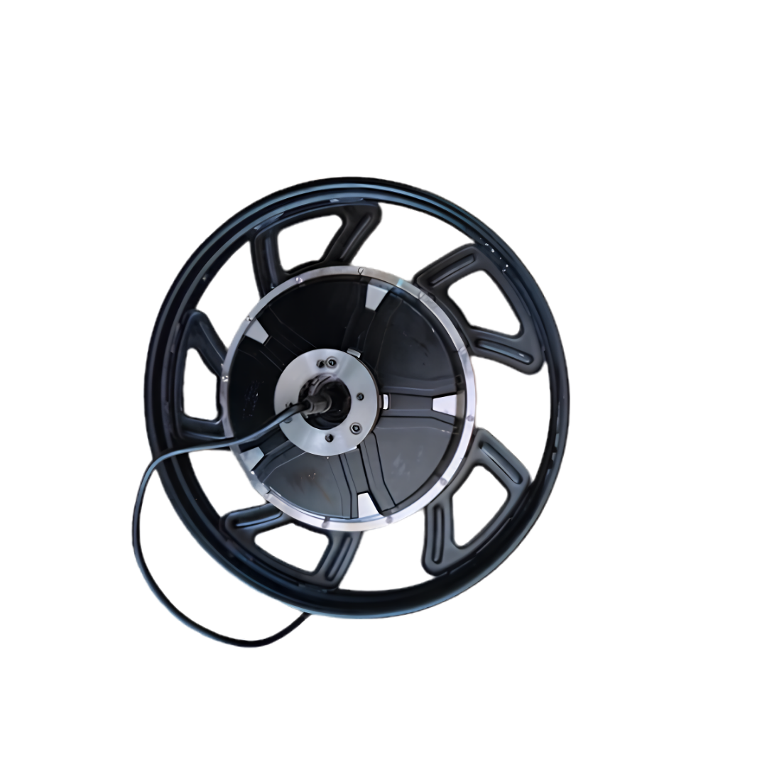 Hybrid Electric Bike Conversion Kit - Image 4