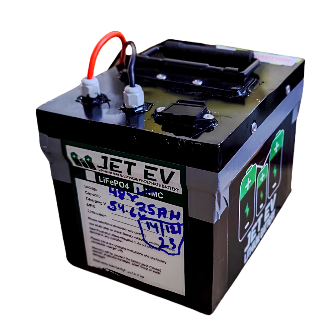 48 Volt 25ah Lithium Ion Battery - Image 5