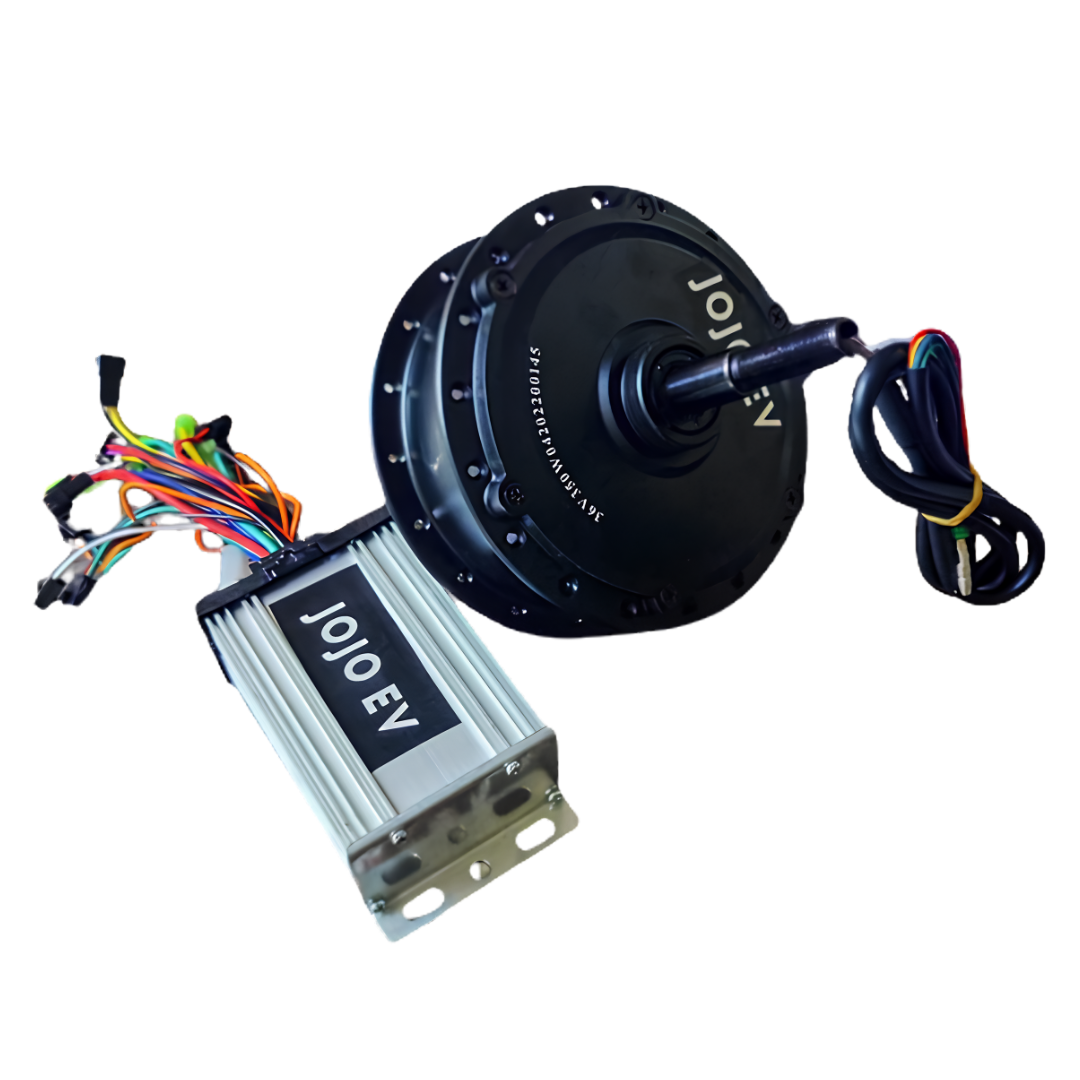 Hub Motor 350 Watt 36 V Bicycle Kit - Image 6