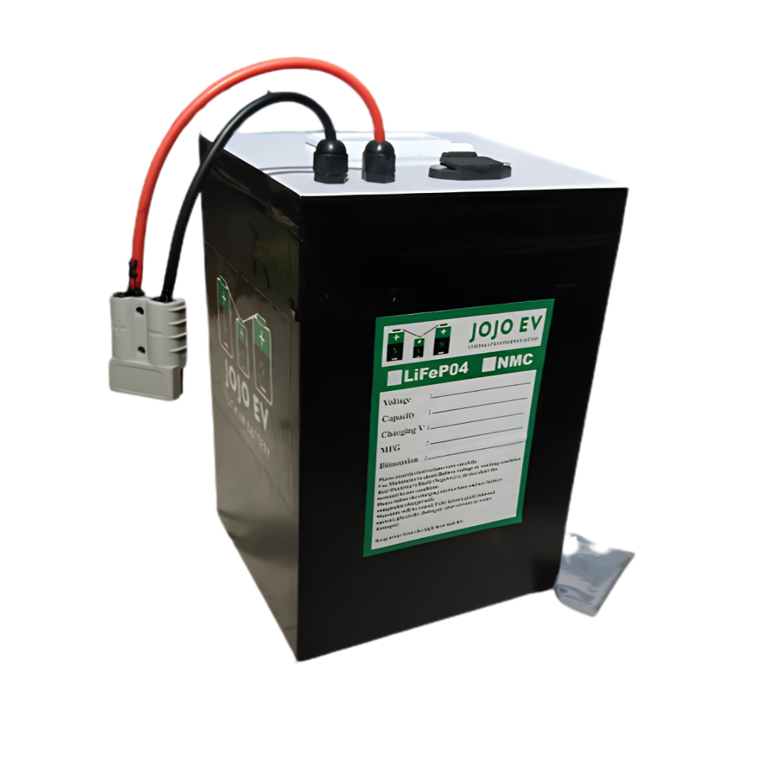 48 Volt 25ah Lithium Ion Battery - Image 6