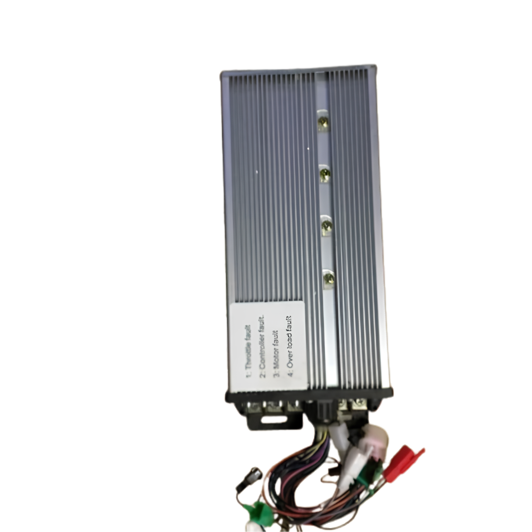 ESCooter and EMotorcycle 60A Sine Wave Controller